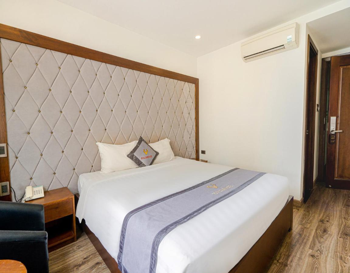 Royal Charm Hotel Danang Exterior photo