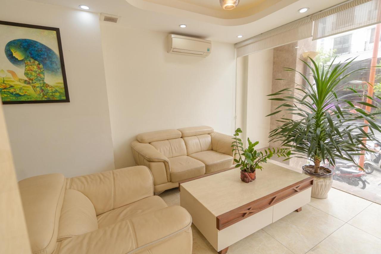 Royal Charm Hotel Danang Exterior photo