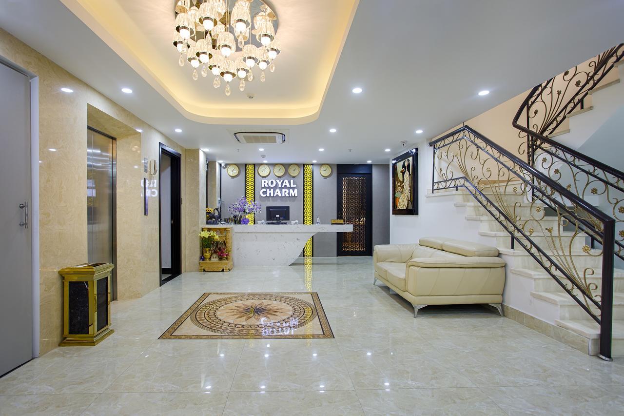 Royal Charm Hotel Danang Exterior photo