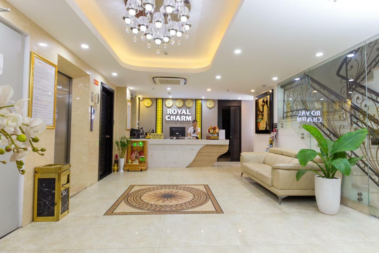 Royal Charm Hotel Danang Exterior photo