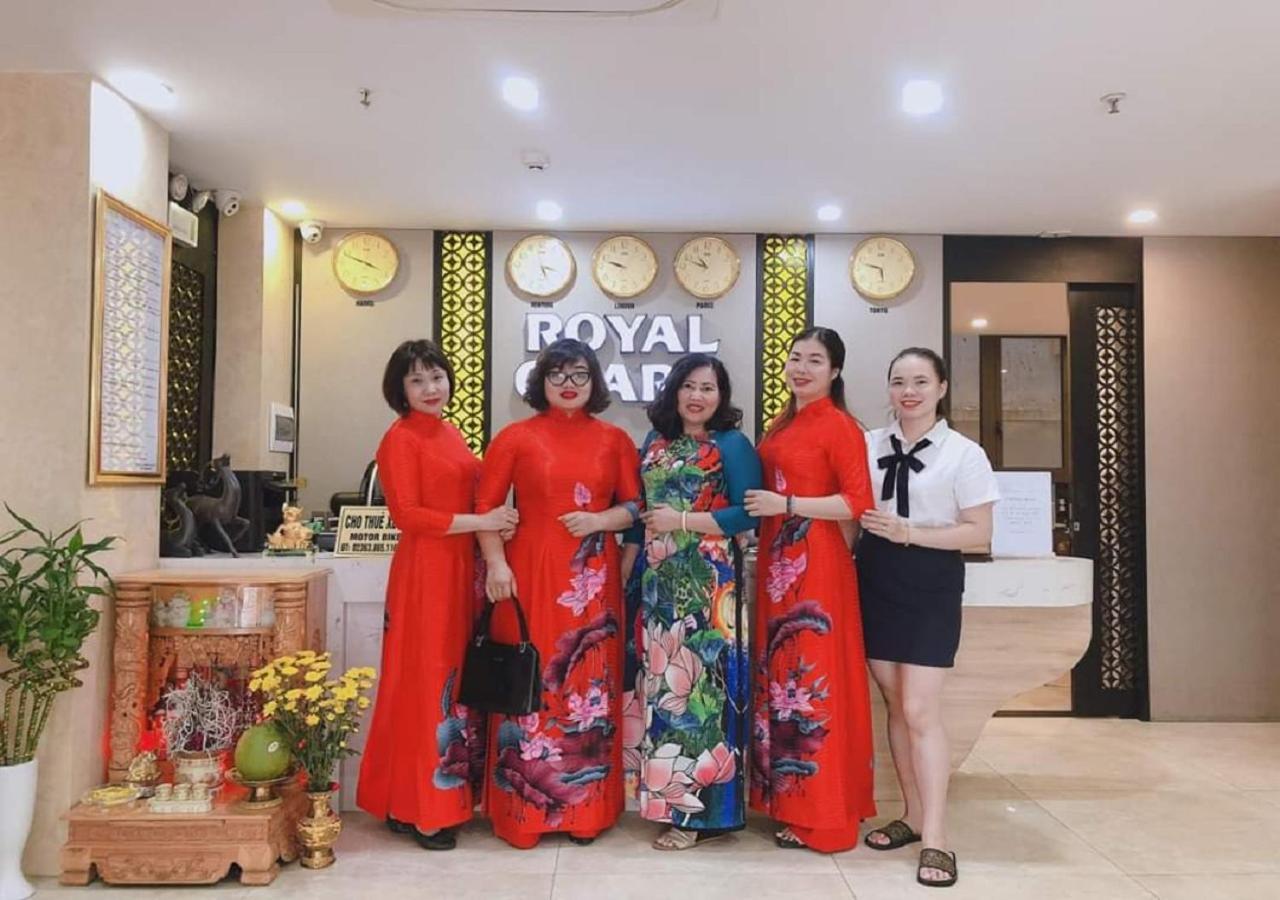 Royal Charm Hotel Danang Exterior photo